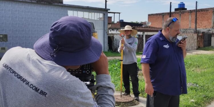 Prefeitura de Bertioga inicia regularização fundiária em nova área no Bairro Chácaras