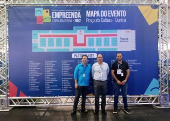 Sabesp participará do 5º Empreenda Caraguatatuba nos dias 25 a 28 de outubro na Praça da Cultura