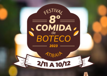 8º Festival Comida de Boteco de Atibaia trará 51 participantes e deliciosos petiscos