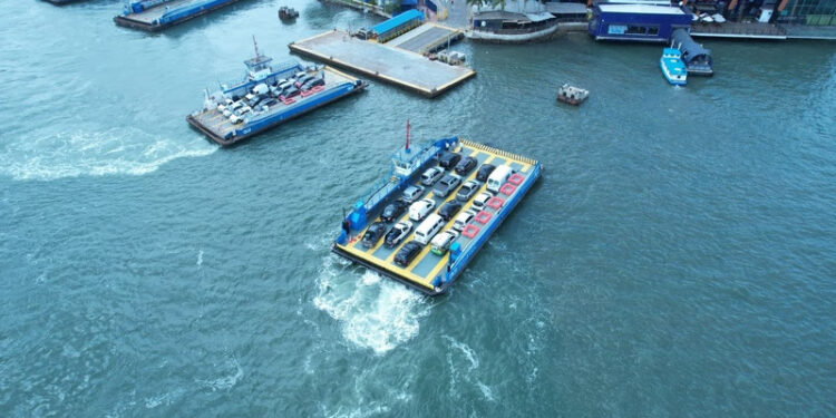  Governo de SP anuncia R＄ 72,4 milhões para Travessia Santos-Guarujá, até 2024