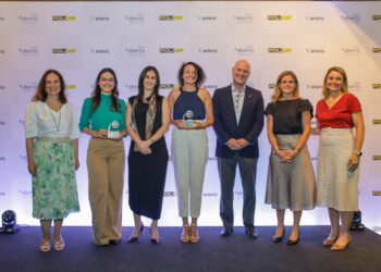  Engenheiras vencem a etapa nacional  do Prêmio Cátedra Abertis