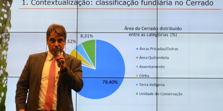 Campanha Cerrado alerta Ministério do Meio Ambiente para dado sobre terras privadas em programa de proteção contra desmatamento