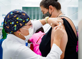 Bertioga realiza ‘Dia D’ de vacinação neste sábado (7)  