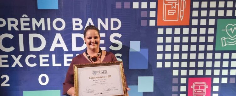 Caraguatatuba é finalista do Prêmio Cidades Excelentes e se destaca na RMVale