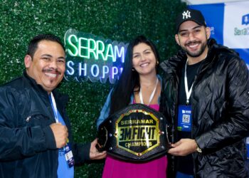 Serracast: Serramar Shopping lança podcast contando os bastidores do maior shopping do Litoral Norte