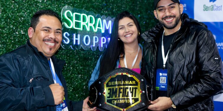 Serracast: Serramar Shopping lança podcast contando os bastidores do maior shopping do Litoral Norte