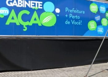 Mais de 1 mil atendimentos são realizados no 7º Gabinete em Ação que segue até sexta-feira no Casa Branca