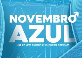 Novembro Azul: Caraguatatuba alerta homens sobre a prevenção do câncer de próstata