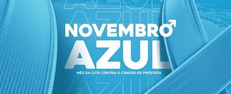 Novembro Azul: Caraguatatuba alerta homens sobre a prevenção do câncer de próstata