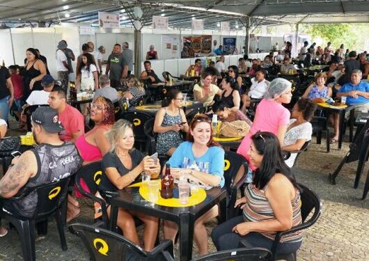 13º Festival do Mexilhão começa sexta-feira em Caraguatatuba com muita gastronomia e música local