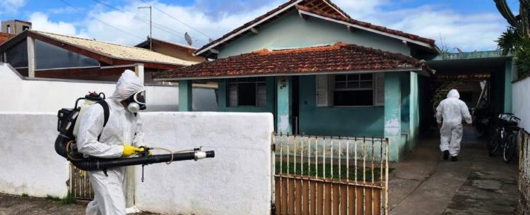 Caraguatatuba intensifica ações de controle contra dengue