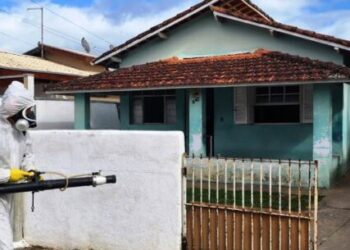 Caraguatatuba intensifica ações de controle contra dengue