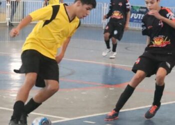 Caraguá recebe jogos da semifinal do Campeonato Municipal de Futsal série prata hoje