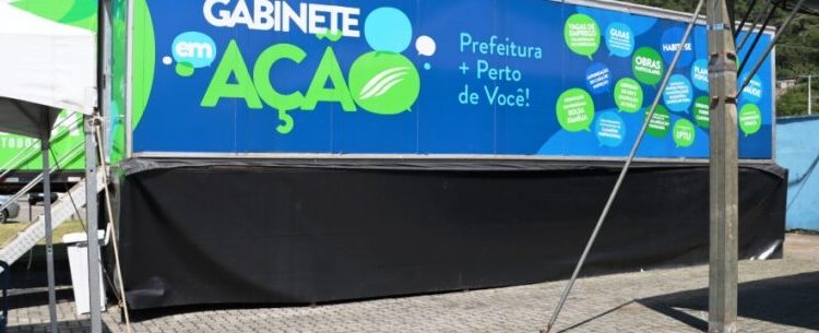 Barranco Alto recebe 8ª edição do “Gabinete em Ação, a Prefeitura mais perto de você” na próxima semana