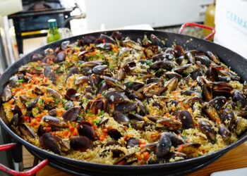 13º Festival do Mexilhão começa sexta-feira em Caraguatatuba com muita gastronomia e música local