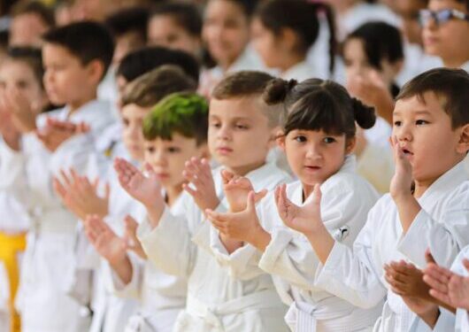 Festival de Karatê Shotokan reúne mais de 350 atletas em Caraguatatuba