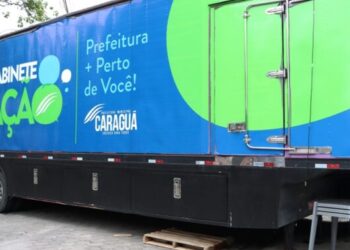 “Gabinete em Ação, a Prefeitura mais perto de você” segue até sexta-feira no Barranco Alto