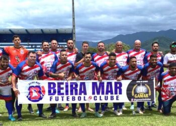 E.C Beira Mar conquista título de campeão do Futebol Amador 2ª divisão