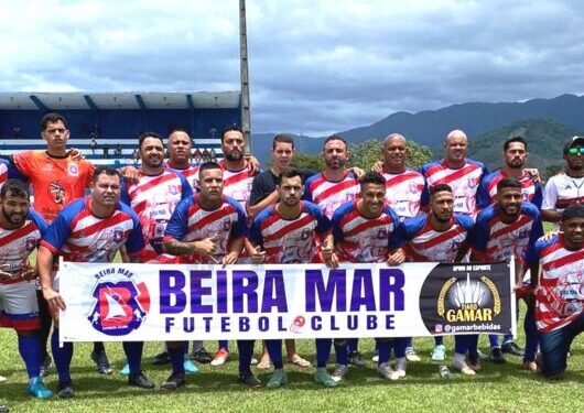 E.C Beira Mar conquista título de campeão do Futebol Amador 2ª divisão