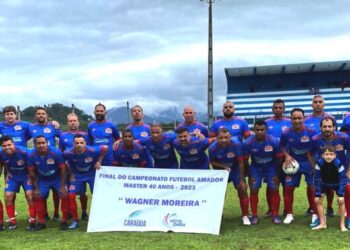 A.E Grêmio vence Campeonato Futebol Máster 40 Anos 2023 e conquista ‘Troféu Wagner Moreira’