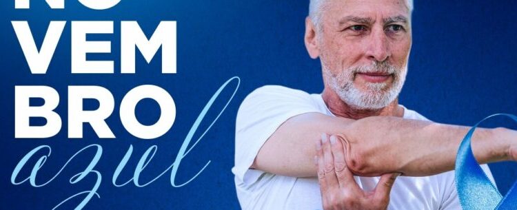 Prefeitura e Instituto Sócrates Guanaes promovem ação de prevenção ao câncer de próstata na terça-feira