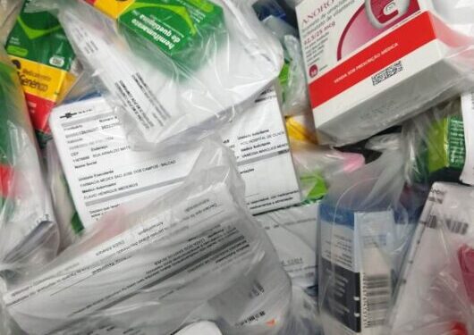 Caraguatatuba atende em domicílio 3,4 mil pacientes com medicamentos de Alto Custo