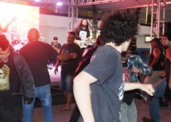 5º Caraguá Extreme Fest Rock agita Praça da Cultura no dia 25 de novembro