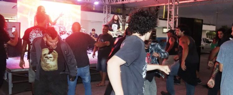5º Caraguá Extreme Fest Rock agita Praça da Cultura no dia 25 de novembro