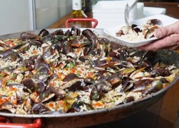 Prefeitura adia novamente 13º Festival do Mexilhão por causa das fortes chuvas previstas pela Defesa Civil do Estado