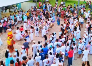 39ª Festa de Iemanjá será no dia 9 de dezembro em Caraguatatuba