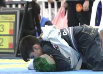 Copa Caiçara de Jiu-Jitsu: Caraguatatuba garante 1º lugar na classificação geral