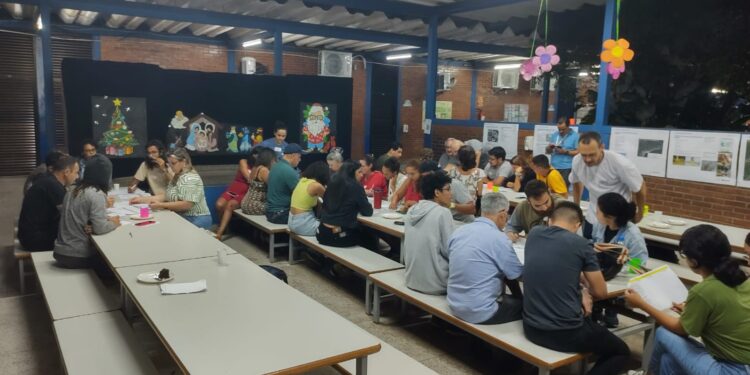 Diagnóstico socioambiental e participação comunitária fecham segundo ciclo de oficinas do PMMA