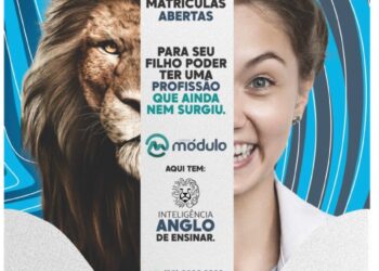 Colégio Anglo Módulo de Caraguá se destaca pela excelência acadêmica e segue com matrículas abertas para 2024