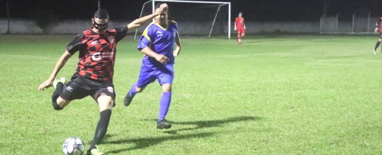 Final do Campeonato de Futebol Amador 1ª divisão é neste domingo