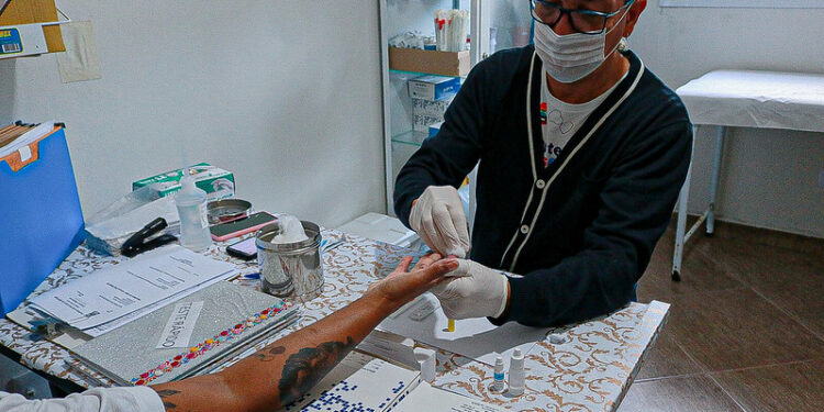 Prefeitura de Bertioga promove ações em alusão ao Novembro Azul