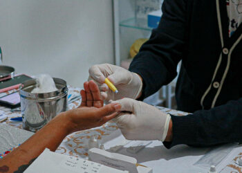 Bertioga realiza ‘Saúde na Comunidade’ em alusão do Dia Mundial do Diabetes