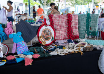 Aniversário da Feira de Economia Solidária tem oficinas, gastronomia e música ao vivo