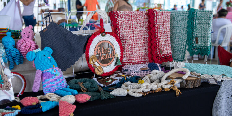 Aniversário da Feira de Economia Solidária tem oficinas, gastronomia e música ao vivo