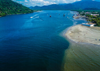 Bertioga se destaca como um dos destinos mais procurados por turistas em todo o país    