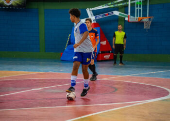 Copa Bertioga agita o Ginásio Municipal no fim de semana  