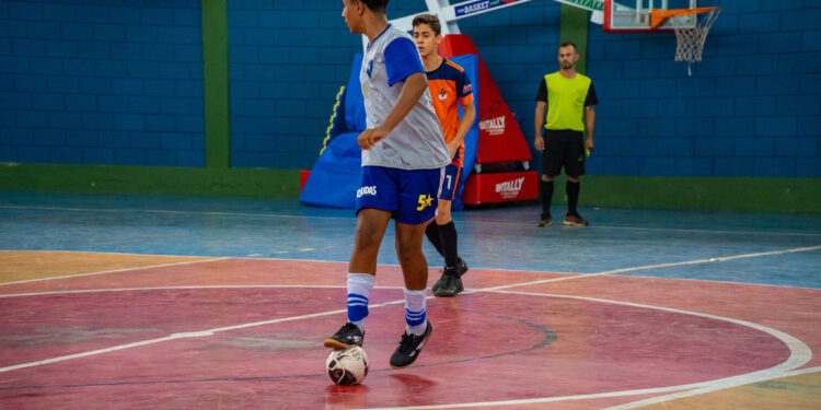 Copa Bertioga agita o Ginásio Municipal no fim de semana  