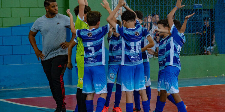 Final da Copa Bertioga de Futsal promete emoção e disputa
