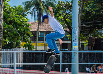 Bertioga promove campeonato de skate solidário neste domingo(12)