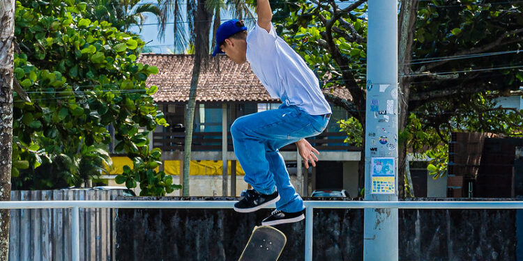 Bertioga promove campeonato de skate solidário neste domingo(12)