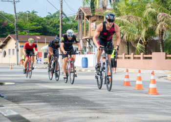 Bertioga recebe a quarta etapa do Circuito TrimanSp Triathlon