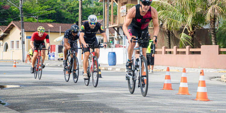 Bertioga recebe a quarta etapa do Circuito TrimanSp Triathlon