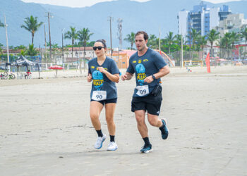 Bertioga sediará a terceira etapa do Desafio das Praias 2023 no sábado (25)