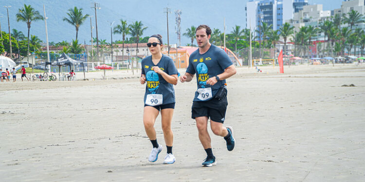 Bertioga sediará a terceira etapa do Desafio das Praias 2023 no sábado (25)