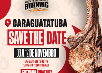 Churrasco de chão e outras maravilhas: Serramar Shopping recebe festival de gastronomia