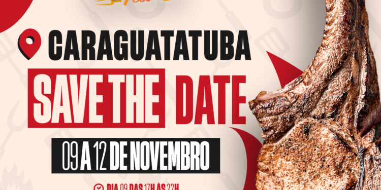 Churrasco de chão e outras maravilhas: Serramar Shopping recebe festival de gastronomia